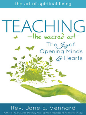 cover image of Teaching—The Sacred Art